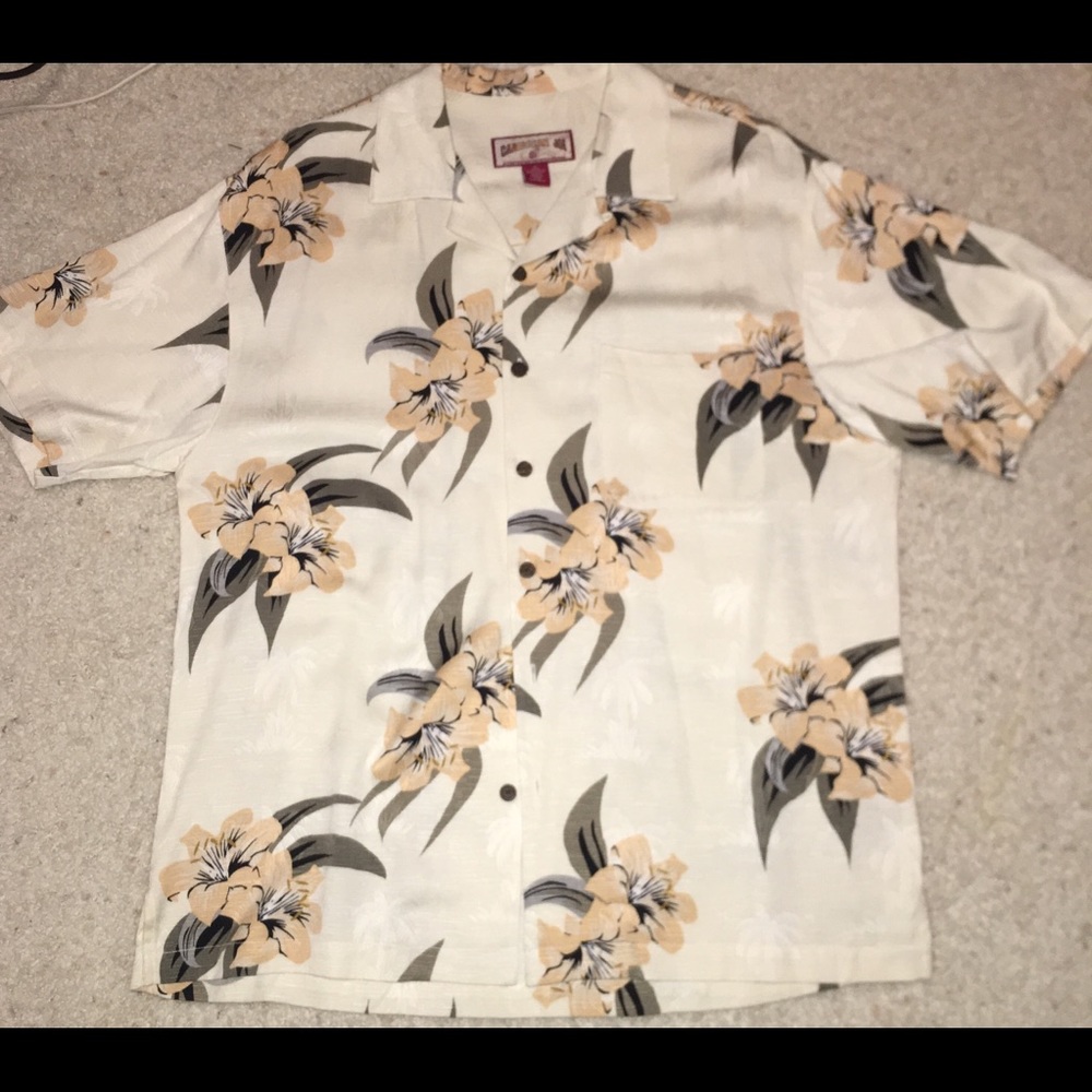 CARIBBEAN JOE MEN’S SHIRT